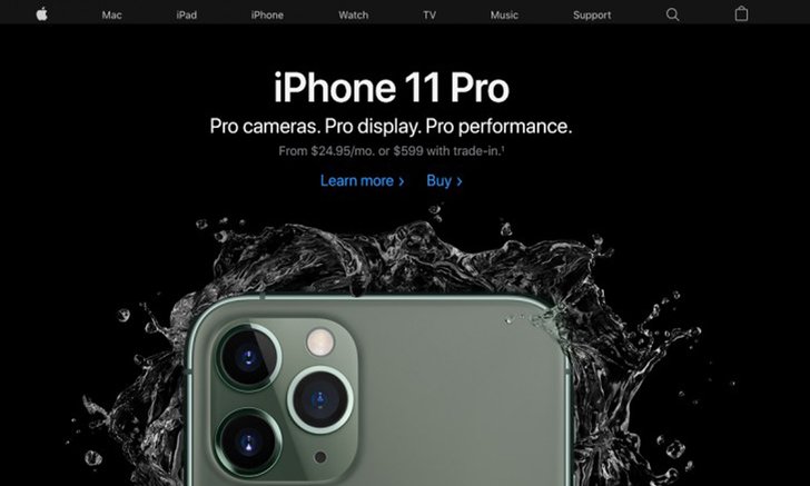 Apple ลบข้อมูลรีวิวและการให้คะแนนของผู้ใช้ที่มีต่ออุปกรณ์ ออกจากเว็บไซต์ทั้งหมด
