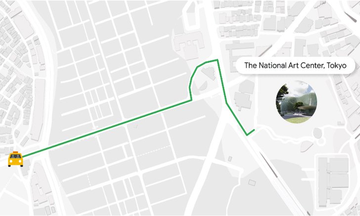Google Maps เปิดตัวฟีเจอร์ใหม่ช่วยเราสื่อสารชื่อสถานที่ในภาษาต่างประเทศได้ง่ายขึ้น