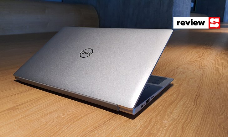 [รีวิว] Dell Inspiron 14 (7490) อัลตราบุ๊กน้ำหนักเบา สเปกใหม่ด้วย Intel Core รุ่นที่ 10 
