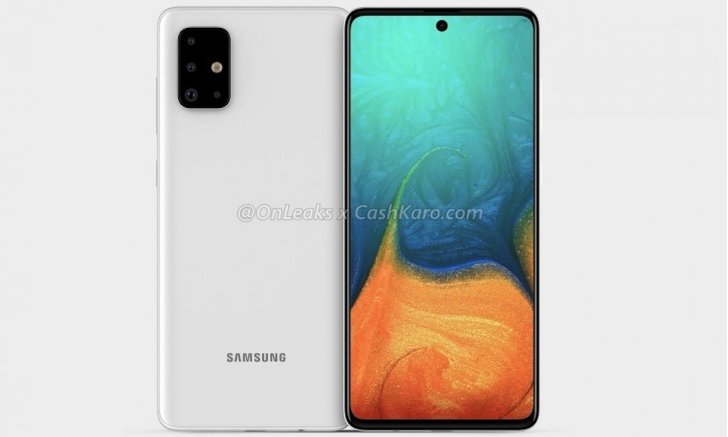 เผย Teaser แรกของ Samsung Galaxy A (2020) พร้อมหน้าจอเจาะรู ก่อนเปิดตัว 12 ธันวาคม
