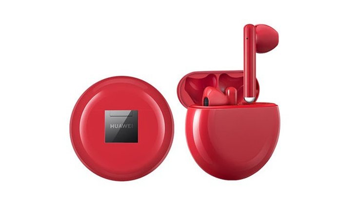 HUAWEI เพิ่มสีแดงสุดร้อนแรง ให้กับ FreeBuds 3 ในเมืองจีน แพงกว่าเดิมเล็กน้อย