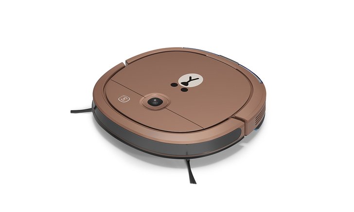 ECOVACS เปิดตัวหุ่นดูดฝุ่น DEEBOT U3 พร้อมลายหมี LINE Brown สุดน่ารัก