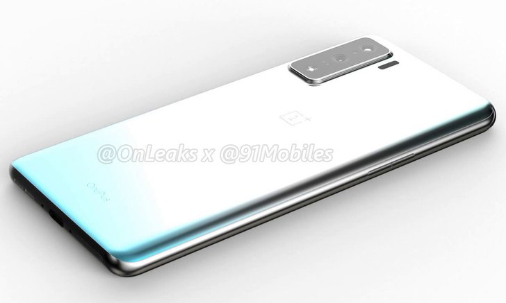ชมภาพแรกของ OnePlus 8 Lite คาดว่าจะเป็นรุ่นกลางตัวแรกของค่าย