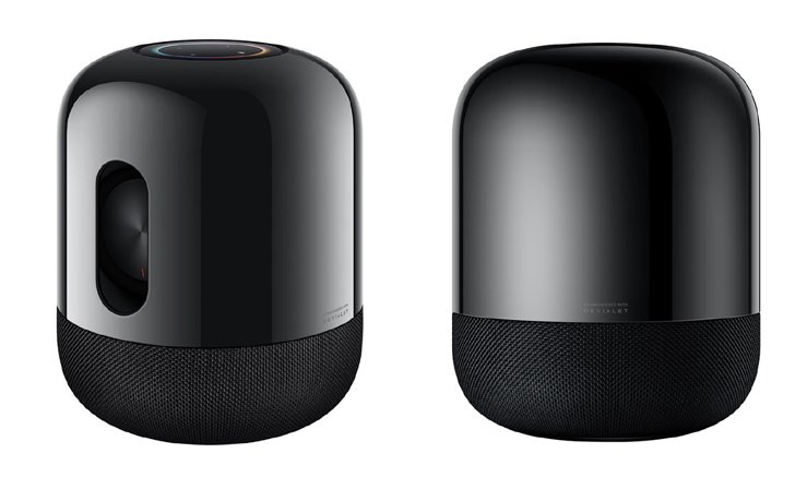 Huawei จับมือ Devialet เปิดตัวลำโพงอัจฉริยะ Huawei Sound X