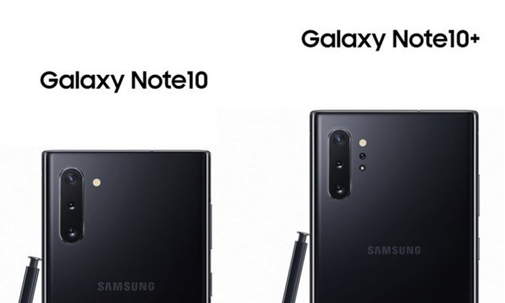 Samsung Galaxy Note 10 / Note 10+ เริ่มได้รับการอัปเดต เป็น Android 10 + OneUI 2 แล้ว 