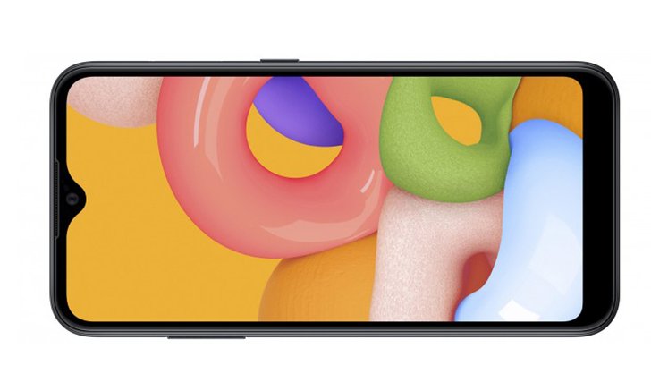 เปิดตัวเงียบ Samsung Galaxy A01 สเปกเริ่มต้น จอใหญ่ และความจำเยอะมากขึ้น