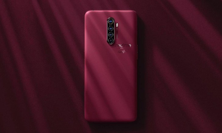 realme เตรียมเปิดตัว X2 Pro Master Edition สุดสวยเร็วๆ นี้
