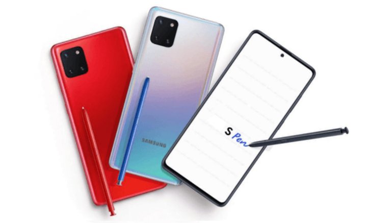 เปิดรายละเอียด Samsung Galaxy Note 10 Lite ฉบับสมบูรณ์ก่อนเปิดตัว