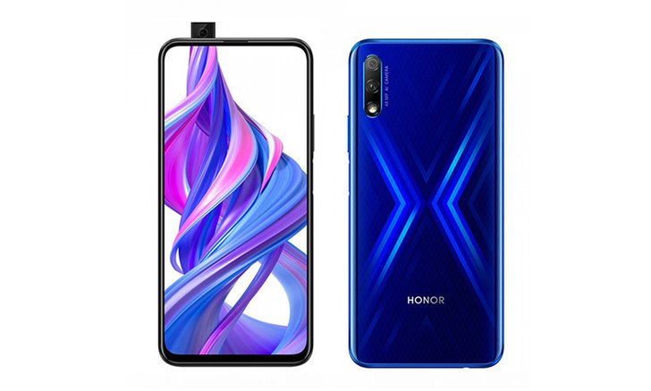 เปิดราคา HONOR 9X มือถือหน้าจอกว้าง กล้องหลัง 3 ตัว แค่ 7,990 บาท