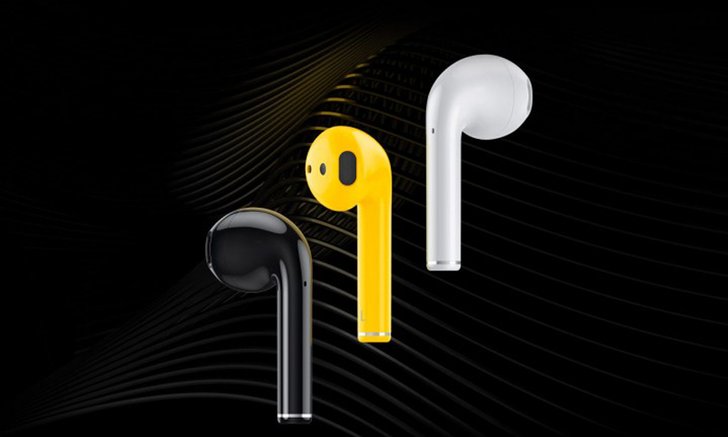 เผยวันเปิดตัว realme Buds Air หูฟังไร้สาย ชาร์จไฟไร้สายได้ จะเปิดตัว 17 ธันวาคม นี้