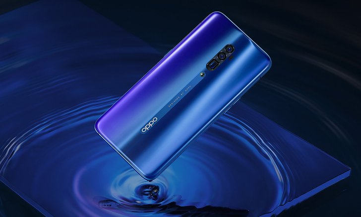 OPPO ส่งโปรโมชั่นราคาพิเศษ Reno 10X Zoom Limited Edition เริ่มต้น 12,490 บาท