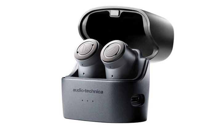 Audio Technica เปิดตัวหูฟัง QuietPoint ANC300TW ครั้งแรกกับหูฟังแบบ TWS ของค่าย