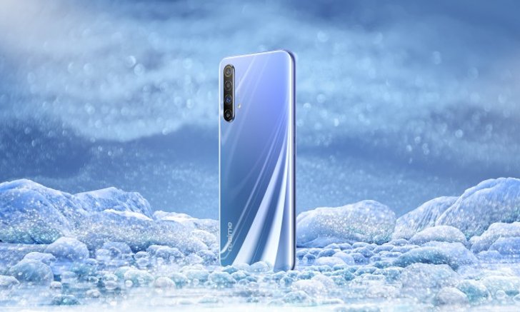 อึดจริงๆ Realme X50 เวอร์ชั่น 5G จะสามารถใช้งานแบตเตอรี่ได้ต่อเนื่อง 2 วัน