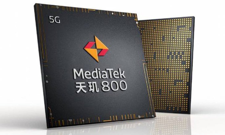 MediaTek เปิดตัว Dimensity 800 ขุมพลังความแรงระดับกลาง ที่ใส่โมเด็ม 5G ไว้ในตัว 