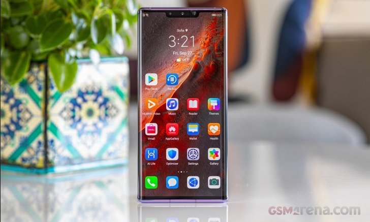 แม้จะไม่รองรับบริการ Google แต่ Huawei ก็ขายเรือธง Mate 30 ได้ถึง 12 ล้านเครื่องทั่วโลกแล้ว