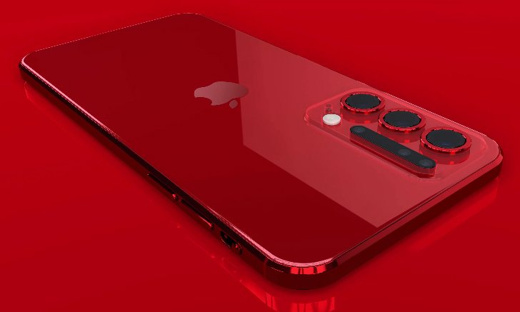 ชมวิดีโอคอนเซ็ปต์ iPhone 12 Pro สีแดงสวยสด ที่คาดว่าจะเปิดตัวในปี 2021