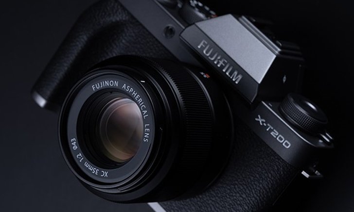 Fujiflim เปิดตัวเลนส์ไพรม์ XC 35mm F2 ราคาจับต้องได้ เพียงแค่ 6,000 บาท!