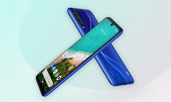 ข่าวดี Xiaomi Mi A3 อาจจะได้อัปเกรดเป็น Android 10 ภายในเดือนหน้า