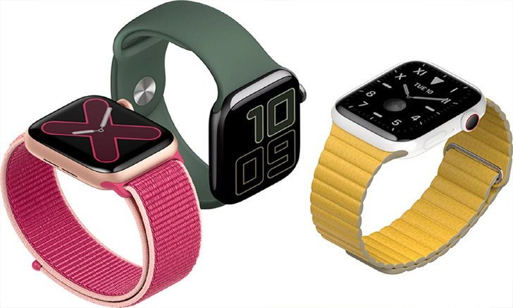 Apple ปล่อยโปรโมชั่นเพิ่มมูลค่านาฬิกา Apple Watch Series 2 และ 3 เพื่อเปลี่ยนเป็นรุ่นล่าสุด