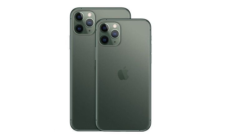 Apple สร้างยอดขายสมาร์ตโฟนแซง Huawei และ Samsung ในไตรมาสที่ผ่านมา