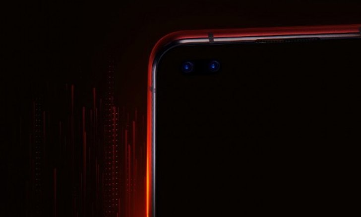 เผย Teaser สุดท้ายก่อนเปิดตัว realme X50 Pro กับกล้องหน้าเลนส์คู่ และมีสีสันให้เลือก