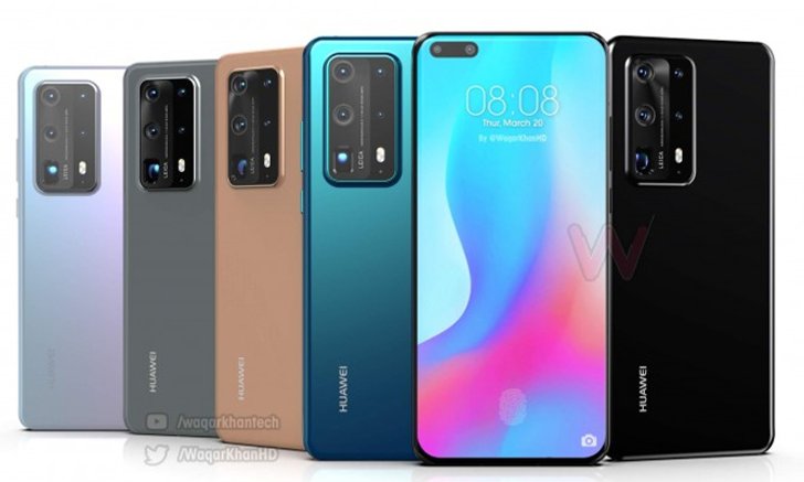 สมาร์ตโฟนเรือธง Huawei P40 อาจมารองรับ “Wi-Fi 6+” ที่ Huawei พัฒนาขึ้นเอง