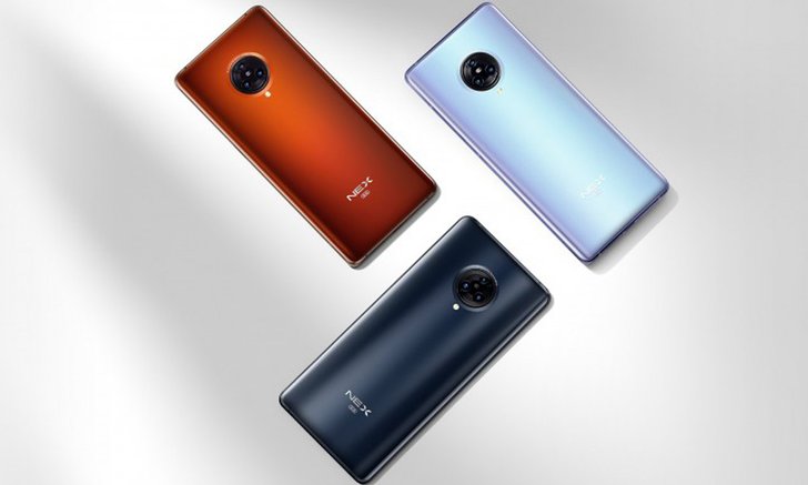 เปิดตัว vivo Nex 3s 5G กับสเปกจัดเต็มทั้งความจำ UFS 3.1, Snapdragon 865 และรองรับ 5G