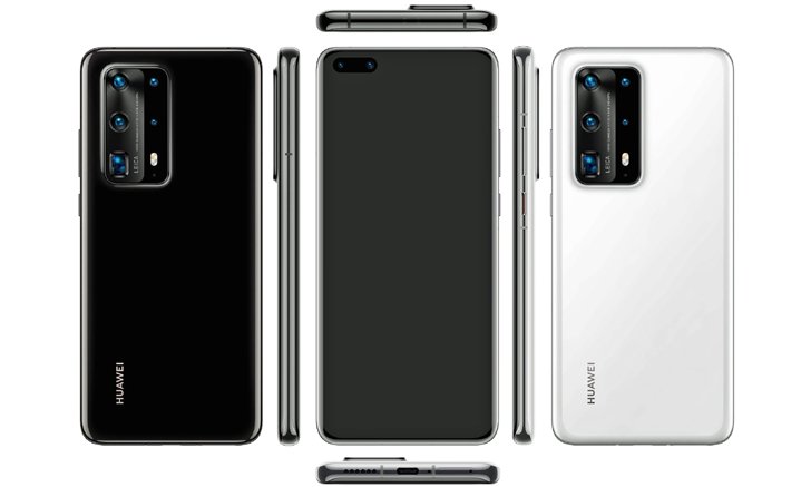 หลุดสเปกแและราคา Huawei P40 และ P40 Pro เต็มๆ ก่อนเปิดตัวจริงวันนี้