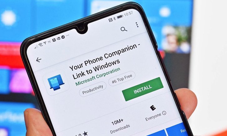 Microsoft เตรียมปล่อยฟีเจอร์ Copy และ Paste ข้ามระหว่างคอมพิวเตอร์ และ มือถือผ่านโปรแกรม Your Phone