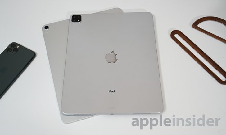 เว็บไซต์ Support ของ Apple ในประเทศจีน เผลอทำข้อมูล “iPad Pro รุ่นใหม่ปี 2020” หลุดออกมา