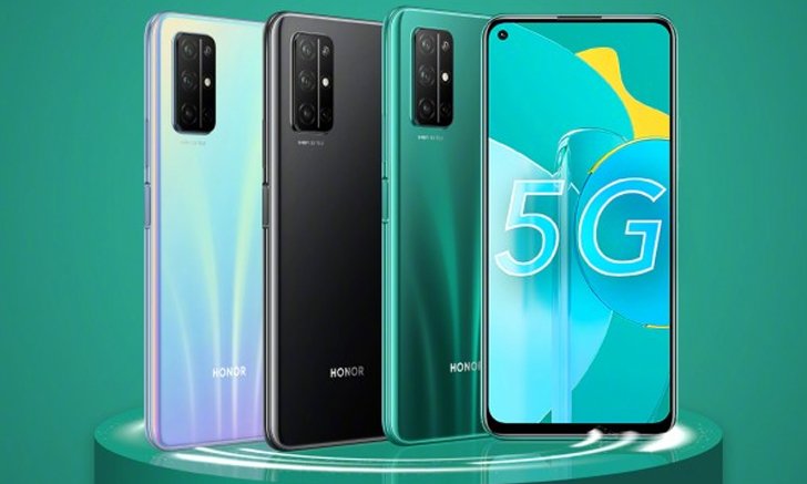 Honor 30S เปิดขายครั้งแรกดีจนน่าปลื้ม : ทำเงินไปกว่า 460 ล้านบาท
