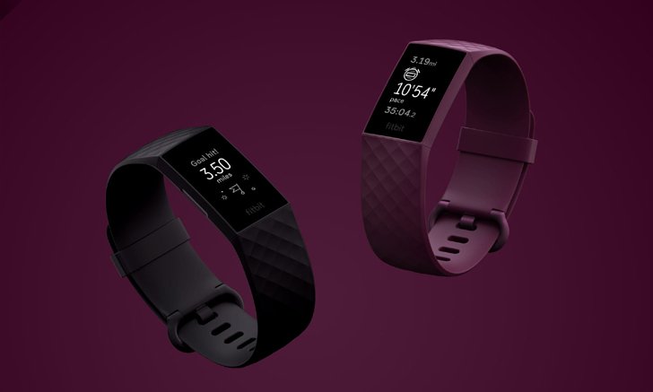 ฟิตบิทเปิดตัว Charge 4 ฟิตเนสแทรคเกอร์สุดแอดวานซ์ พร้อมฟังก์ชัน GPS ในตัว