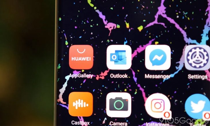 ในเมื่อใช้ Play Store ไม่ได้ Huawei ขอ Google พัฒนาแอปลง AppGallery แทนซะเลย