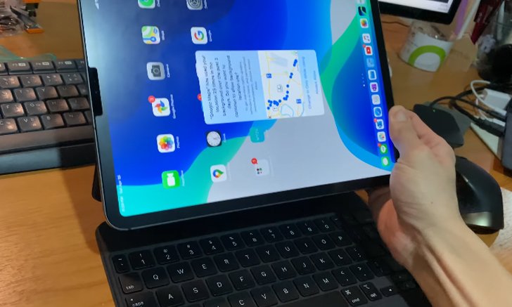 เรารู้ว่าคุณก็อยากเห็น! ชม Magic Keyboard สำหรับ iPad Pro รุ่นใหม่มันจะเจ๋งสมราคาเกือบหมื่นหรือไม่!