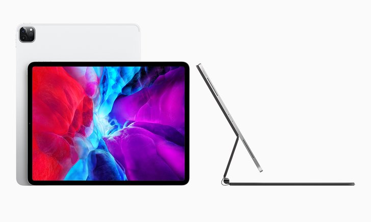 หลุด iPad Air รุ่นใหม่จะเปลี่ยนหน้าตาคล้ายกับ iPad Pro และบางลงคาดว่าเปิดตัว กันยายน นี้