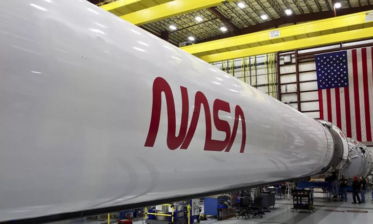 NASA และ SpaceX ให้ 27 พ.ค. เป็นวันส่งนักบินอวกาศไปยังสถานีอวกาศนานาชาติ