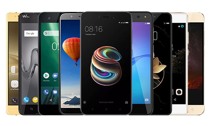 แนะนำ 9 สมาร์ทโฟน 4G ราคาไม่เกิน 4,000 บาท ที่คุ้มค่าน่าซื้อที่สุด ณ ชั่วโมงนี้
