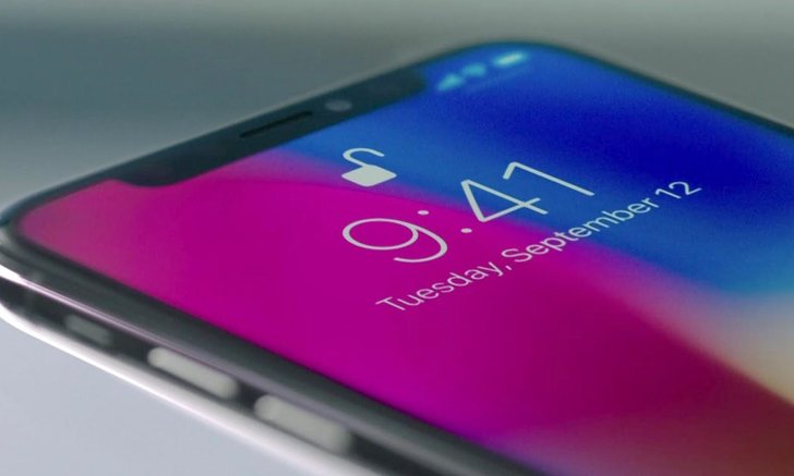 Samsung เผย iPhone X ขายไม่ดีทำออเดอร์ผลิตจอ OLED ลดลงไปด้วย