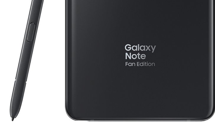 Samsung Galaxy Note Fan Edition ได้รับอัปเดต Android Oreo แล้ว!