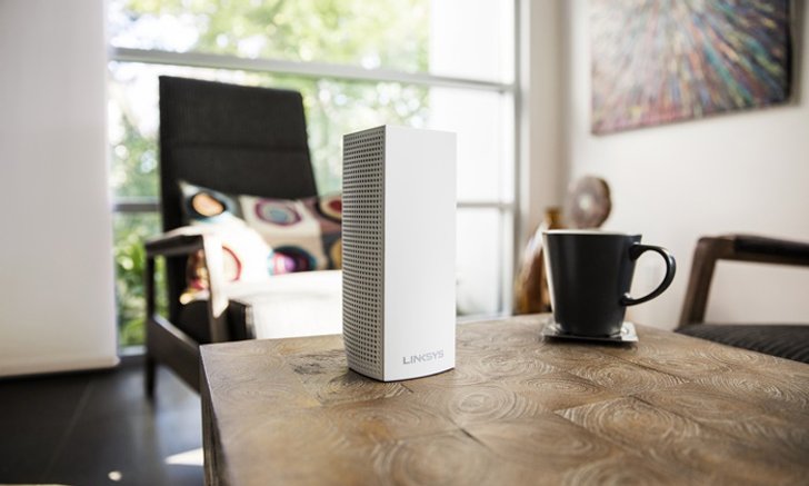 ลิงค์ซิล วางจำหน่าย Velop เร้าเตอร์ทรงเหลี่ยม สุดไฮเทค ในประเทศไทยแล้ว