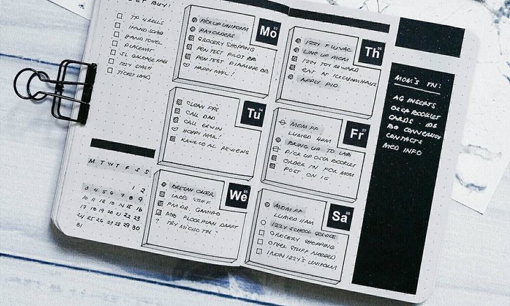 จัดระเบียบชีวิตด้วยแอป To do list คุณภาพ “TimeBlocks” ใช้งานง่าย ไม่น่าเบื่อ