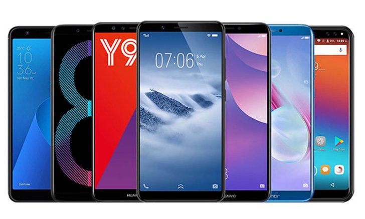 แนะนำสมาร์ทโฟนราคาไม่เกิน 7,000 บาทที่น่าสนใจ พร้อมฟังก์ชันสแกนใบหน้า ระบบรักษาความปลอดภัยรูปแบบใหม่