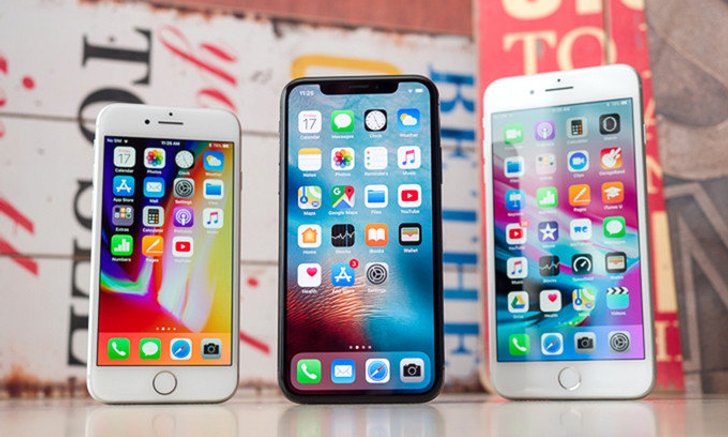 นาทีผู้นำ นอกจากรอยบากแล้ว iPhone X ยังทำให้ราคาสมาร์ทโฟนในปีนี้สูงขึ้นไปด้วย!