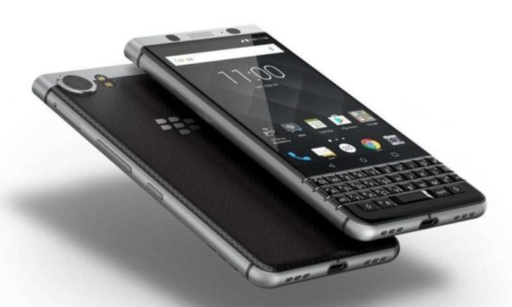 BlackBerry KEY2 เตรียมเปิดตัว 7 มิ.ย. นี้