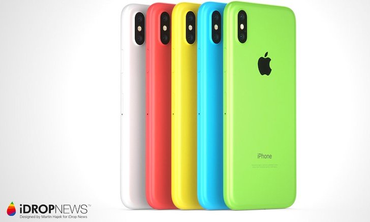 นักวิเคราะห์คาด iPhone รุ่นจอ LCD อาจใช้ชื่อว่า iPhone 8S จ่อเป็นรุ่นราคาย่อมเยา