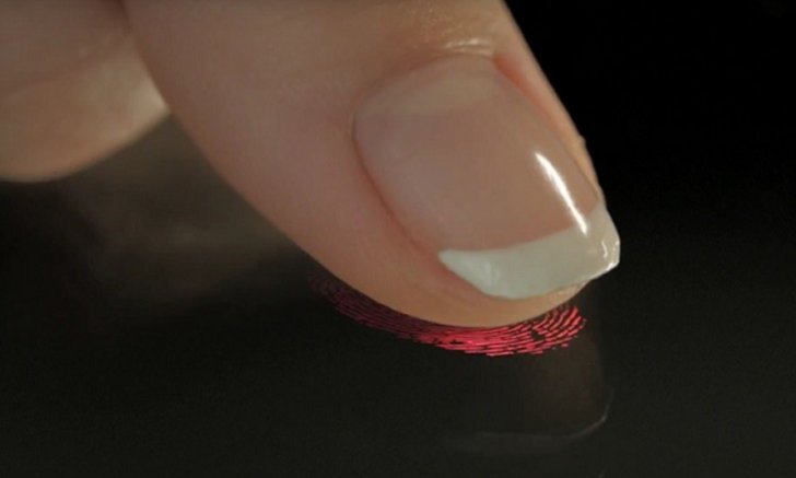 ลือ! ไอโฟนปี 2019 จ่อมาพร้อมเทคโนโลยีสแกนนิ้วด้วยคลื่น Ultrasonic