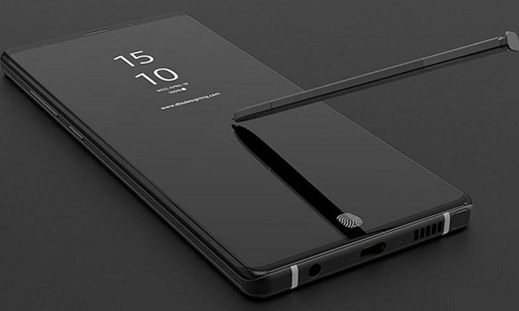 พบ Samsung Galaxy Note 9 จำนวน 2 รุ่น ผ่านการรับรองในประเทศจีน