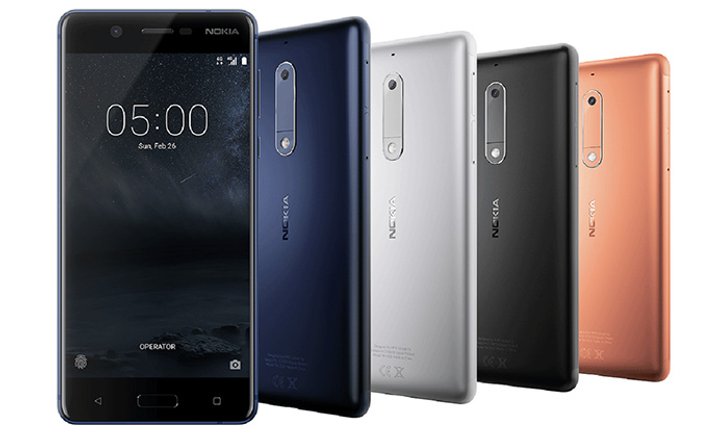 HMD อาจจะเปิดตัว Nokia 5 (2018) ในเวลาอันใกล้หลังจากนี้
