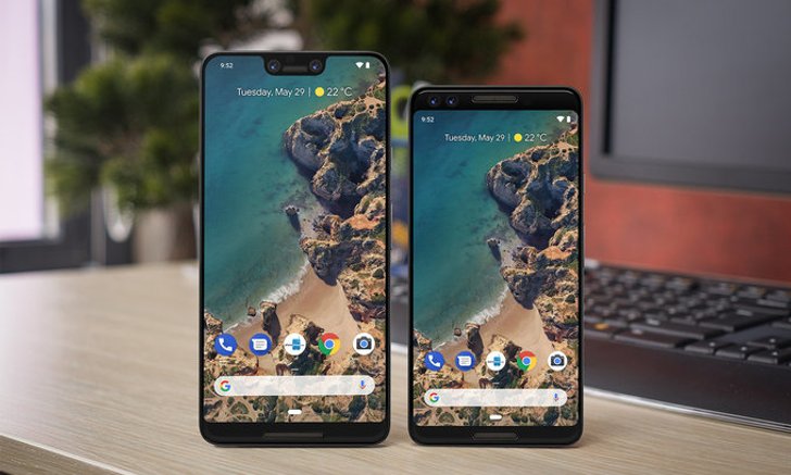 ข้อมูลเผย “Pixel 3” อาจรองรับการชาร์จไร้สายด้วย
