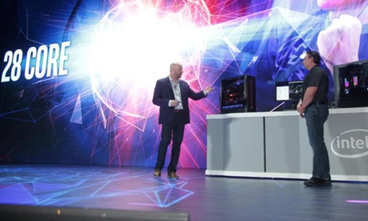 หมดกัน! Intel โชว์หน่วยประมวลผล 5 GHz แท้จริงแล้วเป็นการ Overclock